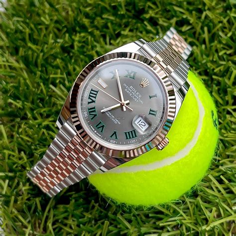 wimbeldon rolex watch|rolex wimbledon 2022.